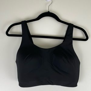 ATHLETA Black Sports Bra